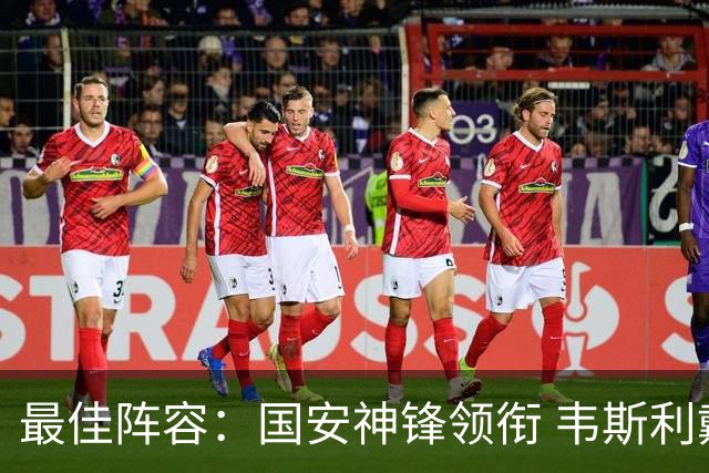 最佳阵容：国安神锋领衔 韦斯利戴帽赢下保级6分战